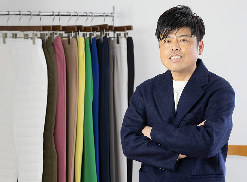 代表取締役社長 茅本 正国